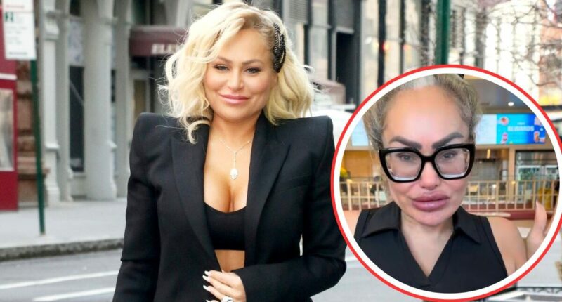90 Day Fiancé Fans Express Concern Over Darcey Silva's Latest Appearance
