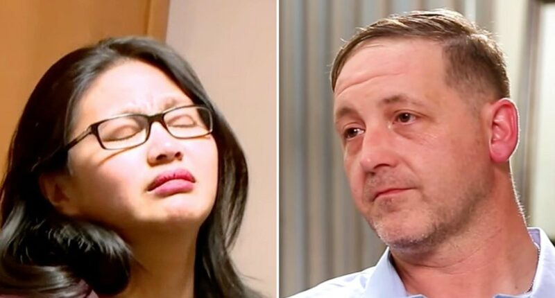 90 Day Fiance’s Leida Files Legal Separation From Eric After Baby’s Death