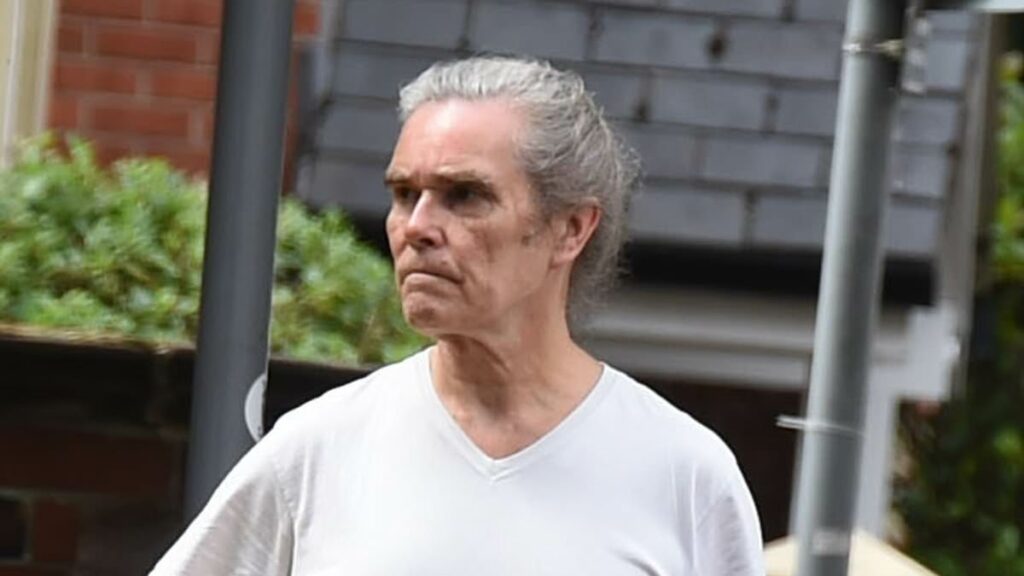 90s rocker looks unrecognisable - can you guess who it is?