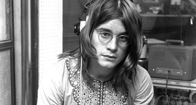 A 22-Year-Old Ozzy Osbourne Was Certain He'd Die Before 40