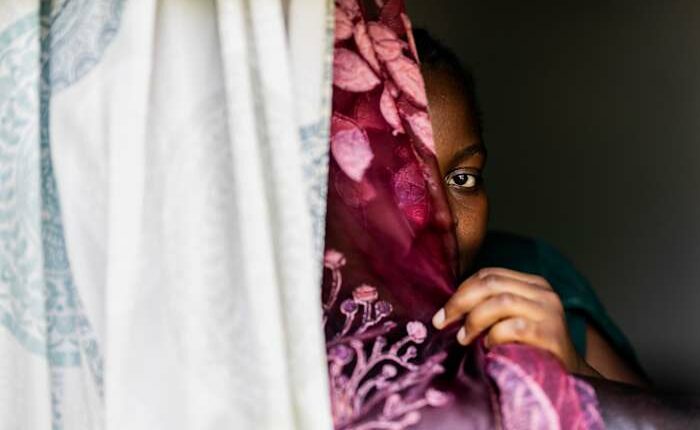A Congolese refugee's 8-year struggle to reunite with her family in the US