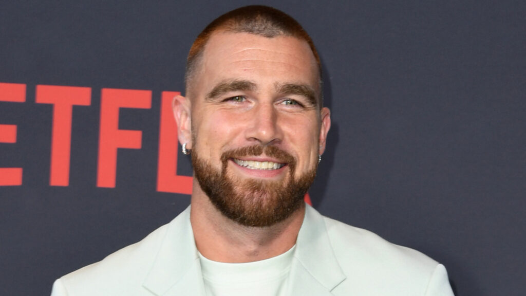 A Ryan Murphy Series On Hulu Features Travis Kelce's Horror Debut