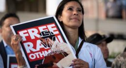 A Tunisian musician was detained in LA after living in US for a decade. His doctor wife speaks out