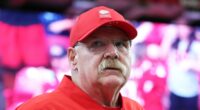 A bullet struck the office of Kansas City Chiefs head coach Andy Reid 15 months ago