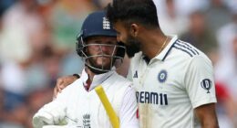 A heartfelt celebration of Graham Thorpe and a disappointing Indian send-off for Ben Duckett: BUMBLE AT THE TEST