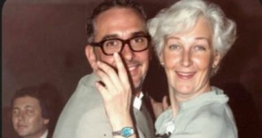 Heather Marks and the man she was believed to have been seeing, Ray.