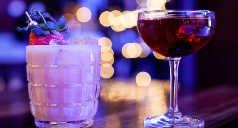 A record number of Americans see moderate drinking as harmful, a new Gallup poll shows