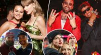 A who’s who of Taylor Swift and Travis Kelce’s potential bridal party
