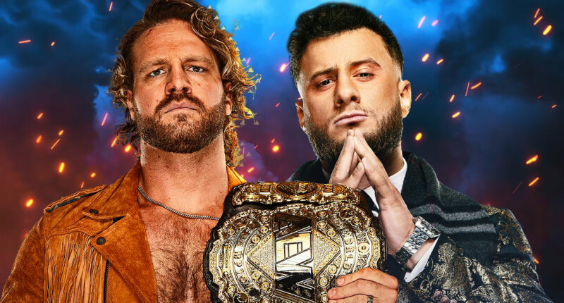 AEW Forbidden Door 2025: Start Time, Card, Price, Where To Watch AEW Forbidden Door Live Online