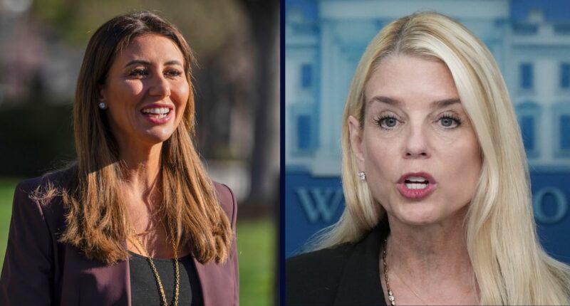 AG Pam Bondi defends Alina Habba's US attorney legitimacy