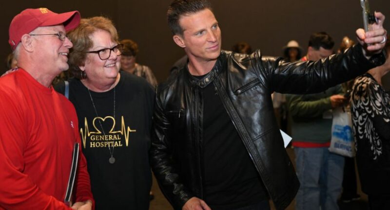 AI scammer poses as 'General Hospital' star Steve Burton, steals $81K