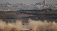 AP freelancer among 5 journalists killed in Israeli strikes on Gaza hospital, health officials say