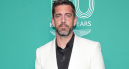 Aaron Rodgers' New Wife Has Everyone Saying The Same Shady Thing
