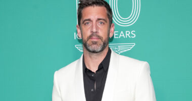 Aaron Rodgers' New Wife Has Everyone Saying The Same Shady Thing