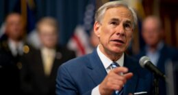 Abbott threatens absent House Democrats with removal, felony charges