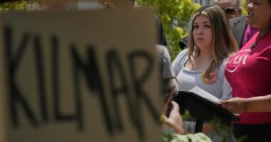 Abrego Garcia pushes to toss criminal charges he says amount to 'vindictive' prosecution