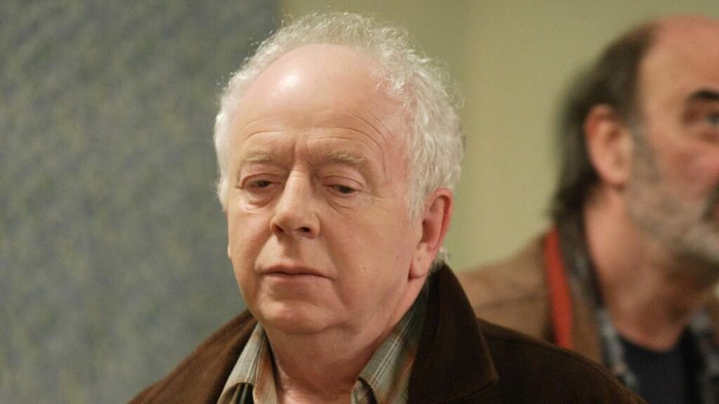 Actor Ray Brooks famous for the voice of Mr Benn dies aged 86