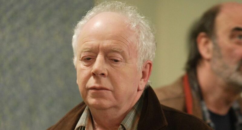 Actor Ray Brooks famous for the voice of Mr Benn dies aged 86