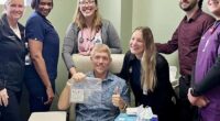 AdventHealth Cancer Institute pioneers CAR-T cell therapy in Orlando
