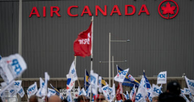 Air Canada strike negotiations update: Union says flight attendants won't return to work despite strike being declared illegal