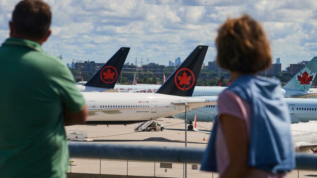 Air Canada strike update: Airline reaches deal with flight attendant union