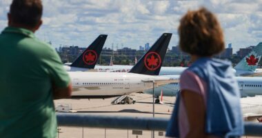 Air Canada strike update: Airline reaches deal with flight attendant union