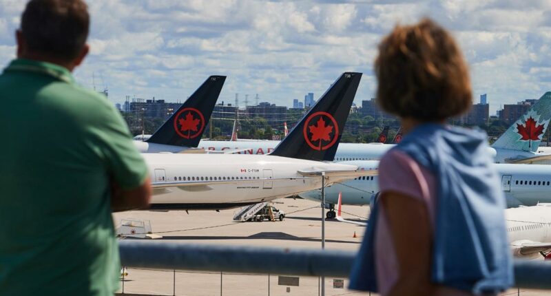 Air Canada strike update: Airline reaches deal with flight attendant union