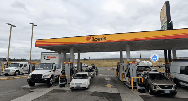 Air Tag used to track car taken with 1-year-old inside