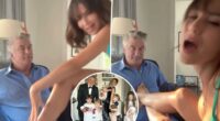 Alec and Hilaria Baldwin’s ‘dirty dancing’ video sparks pregnancy speculation: ‘Here comes baby #8!’