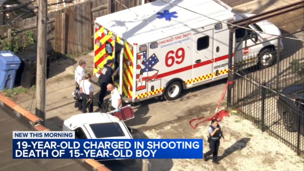 Alex Durante killed: Daniel Navas Maiver charged in deadly double Canaryville, Chicago shooting at 47th and Union, police say