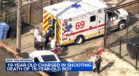 Alex Durante killed: Daniel Navas Maiver charged in deadly double Canaryville, Chicago shooting at 47th and Union, police say