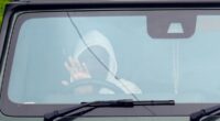 Alexander Isak arrives at Newcastle alone after his bombshell outburst, as Alan Shearer calls behaviour 'nonsensical' and £40m Toon bid for replacement Yoane Wissa is 'REJECTED'