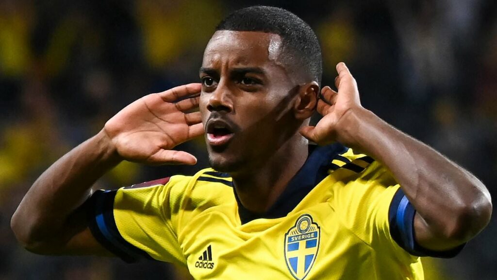 Alexander Isak ready for return to football: New insight on on-strike star's thinking and fitness after Sweden talks amid £110m Liverpool interest