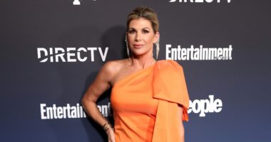 Alexis Bellino Celebrates Bridal Shower With RHOC Cast