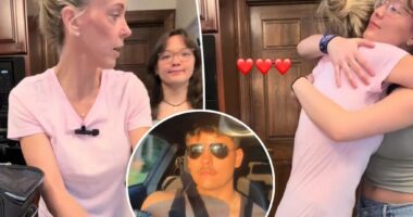 Alexis Gosselin makes rare appearance after brother Collin’s heartbreaking message about being ‘forced apart’