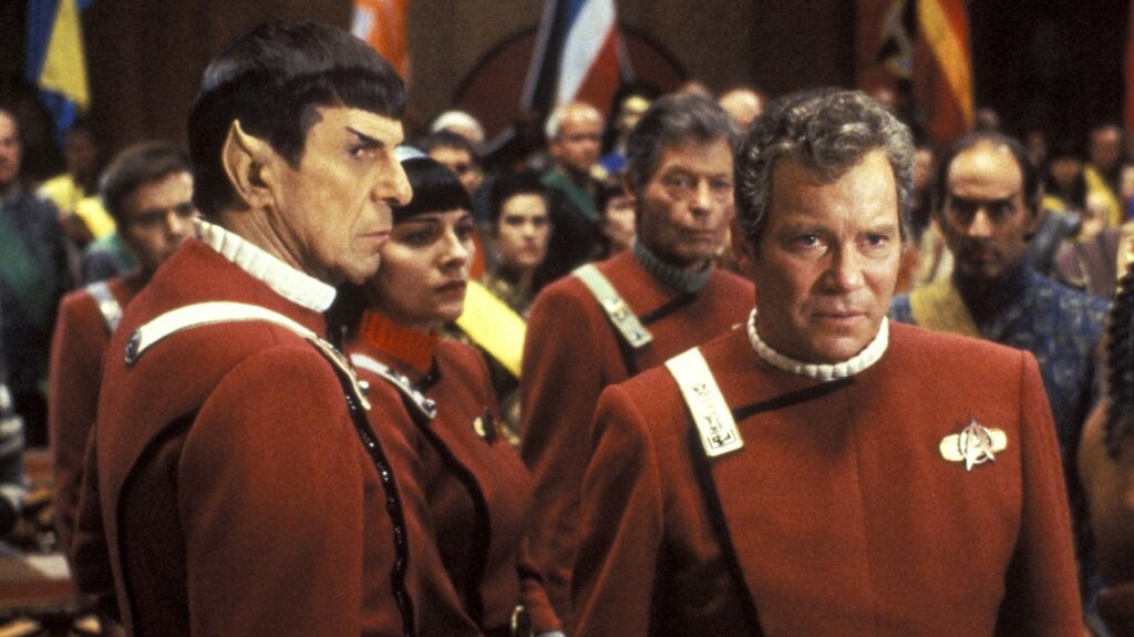 All 14 Star Trek Movies Ranked From Worst To Best