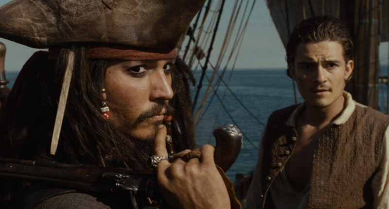 All 5 Pirates Of The Caribbean Movies Ranked