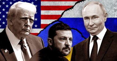 All eyes on Alaska as Trump and Putin prepare to meet