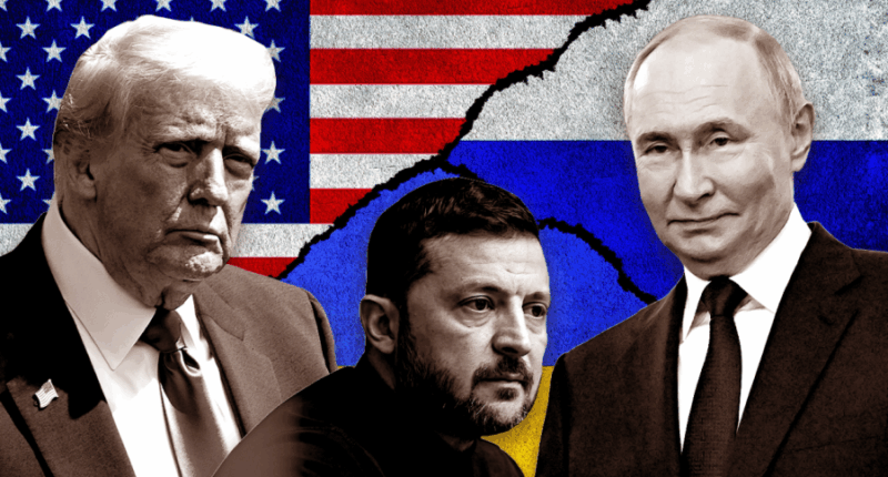 All eyes on Alaska as Trump and Putin prepare to meet