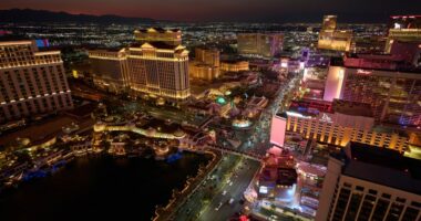 All major Las Vegas Strip casinos are now unionized in historic labor victory
