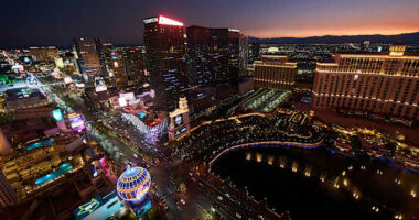 All major Las Vegas Strip casinos are now unionized in historic labor victory