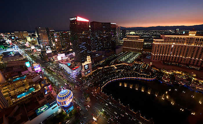 All major Las Vegas Strip casinos are now unionized in historic labor victory