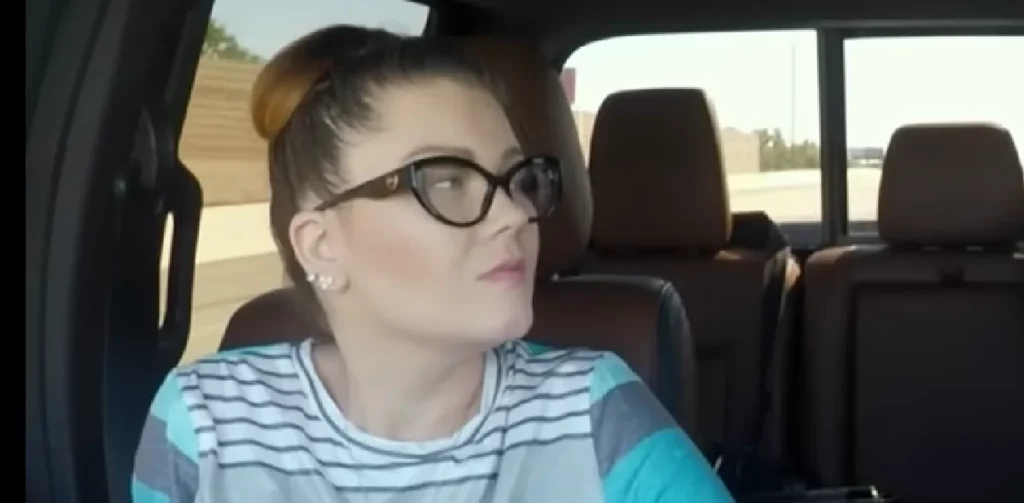 All of the Men Amber Portwood Said Stole Money from Her