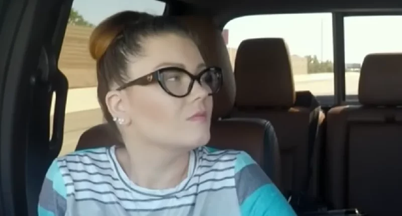 All of the Men Amber Portwood Said Stole Money from Her