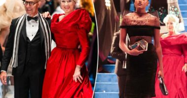 All the fashion from the set of ‘The Devil Wears Prada 2’ so far: Dior, Chanel and more