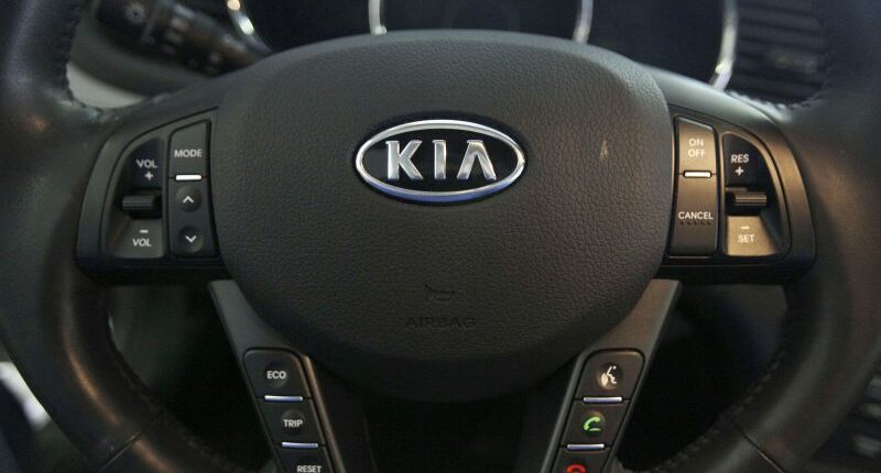 An Ohio dealership repossessed her car, so she took their name and then sued