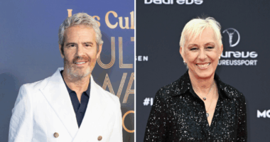 Andy Cohen Blasts Martina Navratilova Over ‘Dumb’ Surrogacy Remarks