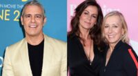 Andy Cohen Slams Martina Navratilova's Surrogacy Comments as "Ill-Informed and Dumb"
