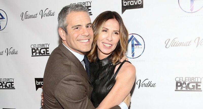 Andy Cohen and 'RHONY' Alum Carole Radziwill Reunite After Past Drama