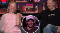Andy Cohen asks Liam Neeson's son if he approves of his dad's new relationship with Pamela Anderson